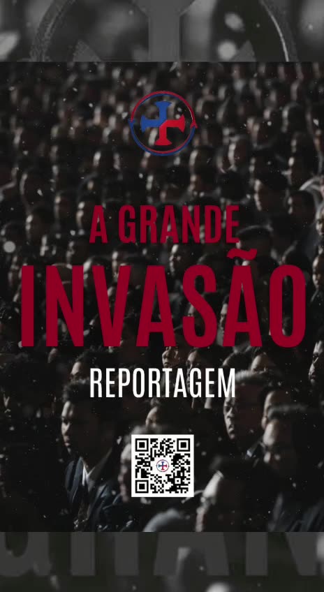 A Grande Invasão de que Portugal está a ser alvo