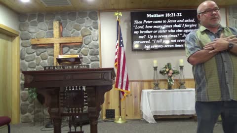 Sierra Christian Church Sunday Sermon 5-22-2022