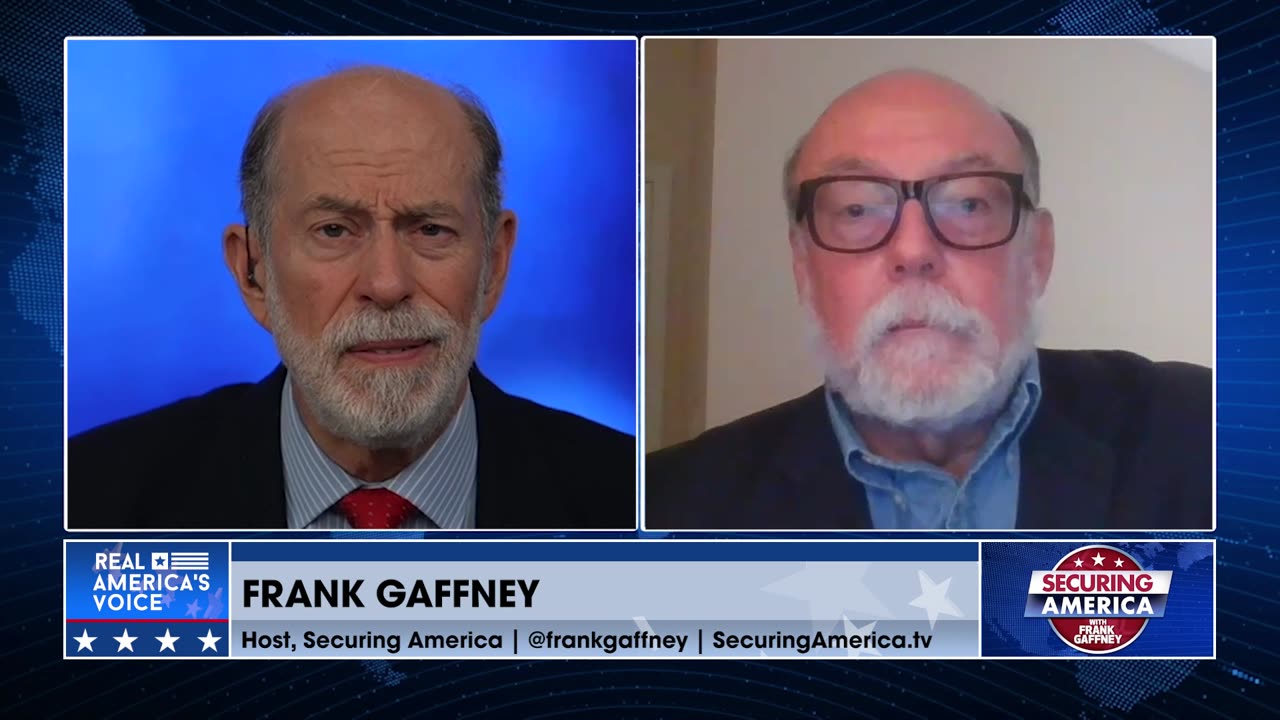 Securing America with George Rasley (part 1) | November 29, 2023