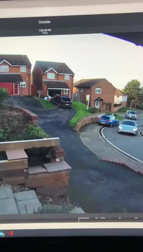 How NOT to park your car!