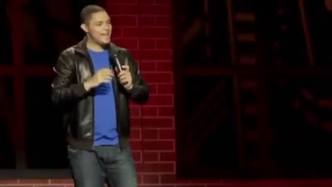 Daily Show's Trevor Noah Does Not Want You To See this INSANE, Offensive Rant About Violence