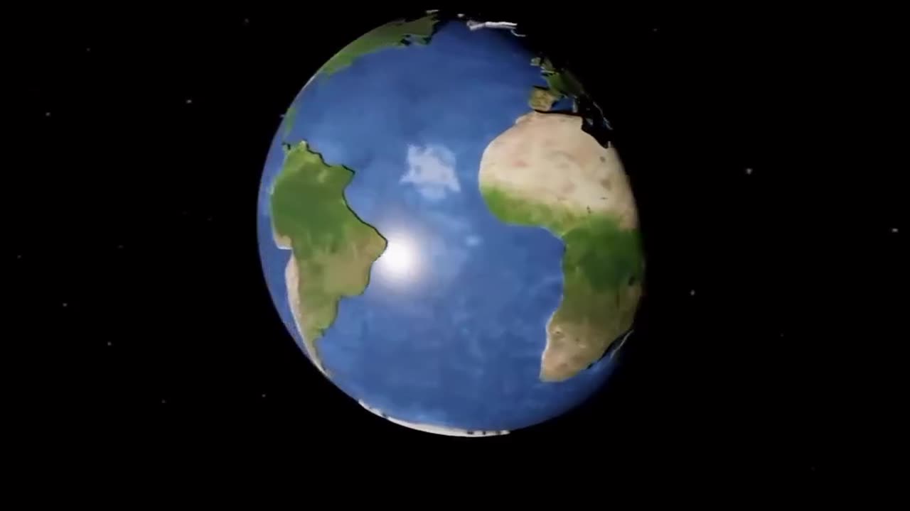 How earth form