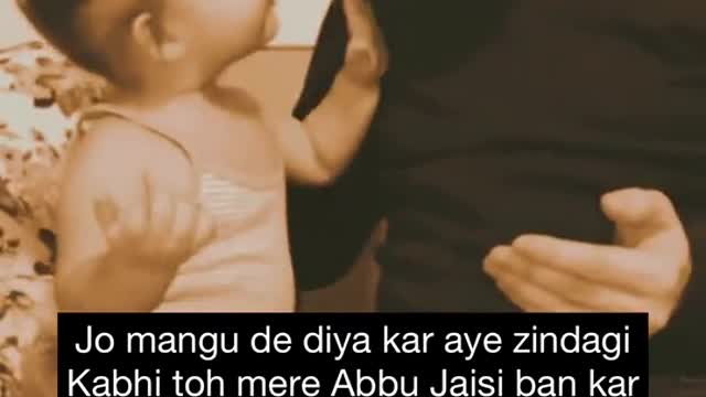 Father love