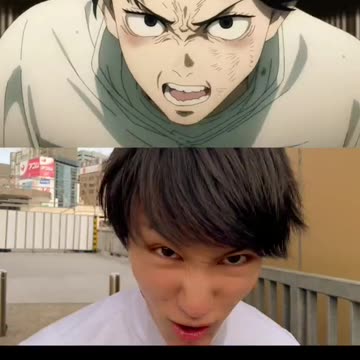 Jujutsu Kaisen 0 Movie Trailer Reproduction | Best funny video 2022 Part 18