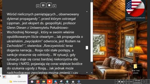 24 czerwca 2022👉 Specjalny Raport Siostry Ciara ♨️Na kilka miesięcy przed przystąpieniem Stanów Zjednoczonych do..