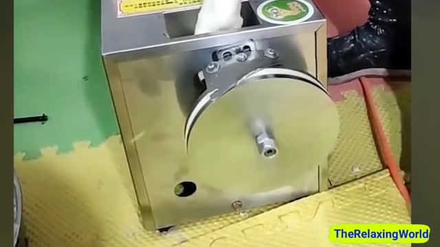 MOST SATISFYING FOOD FACTORY VIDEOS. Oddly Satisfying Video for Relaxation That Makes You Sleepy! #1