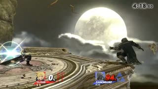 Super Smash Bros for Wii U - Online for Glory: Match #52