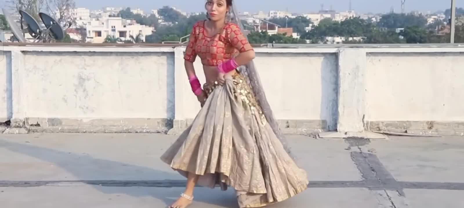 Bahu rangeeli dance// new Haryanvi dance// dance with alisha