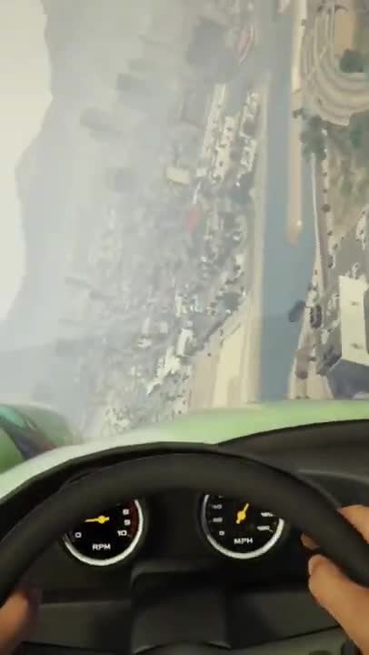 First Person Scramjet #gta5 #gtav #scramjet Subscribe for more!