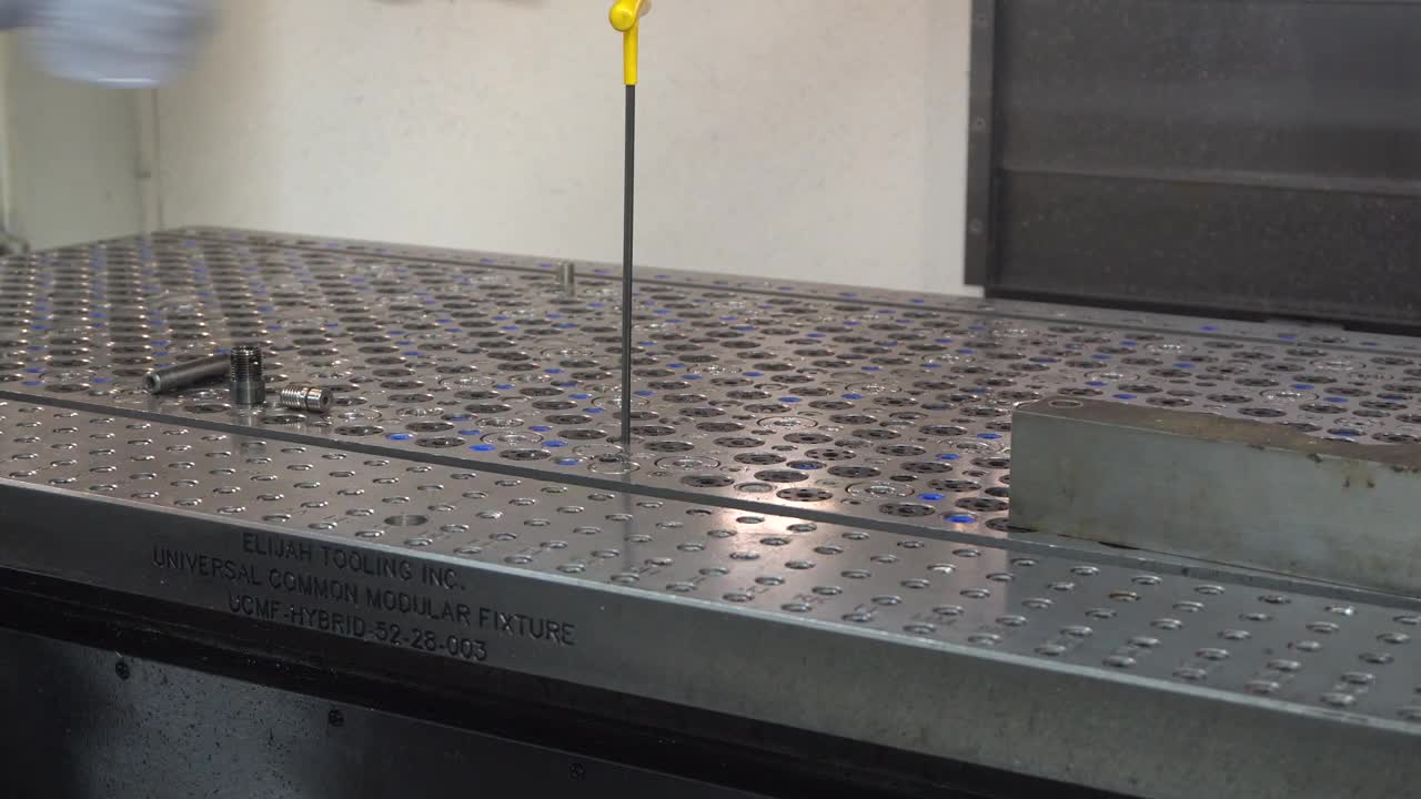 Start using retractable dowel pins and watch your parts immediately improve.