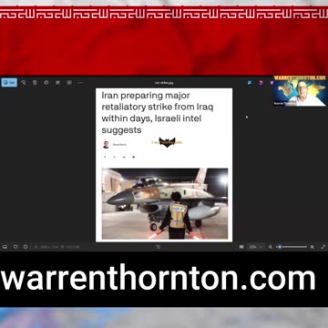 IRAN READY TO STRIKE BACK AT ISRAEL