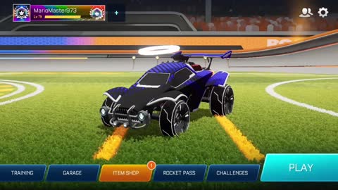 Concept Bulk Buying Mystery Items Rocket League Sideswipe