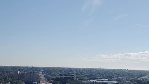 Tampa Bay Chemtrail Report, 1/6/2022