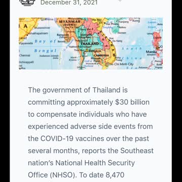 Millions Paid Out In Vaccine Injury Cases To Tens Of Thousands Suffering From Adverse Reactions