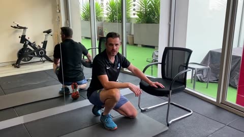 Hip Adductor(Groin)Exercise Strengthening Progression I Tim Keeley I physio REHAB.