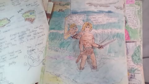 Jazar the Viking Warrior