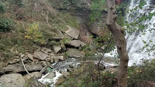 Waterfall in Ohio