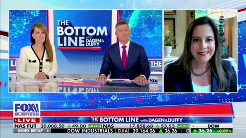 Elise Joins Fox Business on Debate Night 06.27.2024