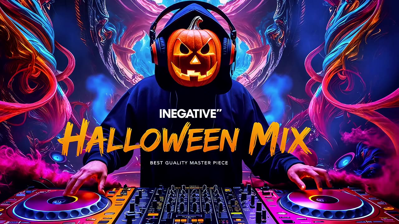 DJ HALLOWEEN MIX 2024 - Mashups & Remixes Of Popular Songs 2024 | DJ Club Music Party Remix 2024 🎃