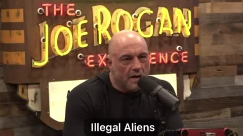 John Fetterman Admits to Joe Rogan Illegal Immigration is Good for Democrats