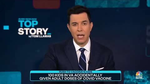 MEANWHILE IN VIRGINIA 😳😨