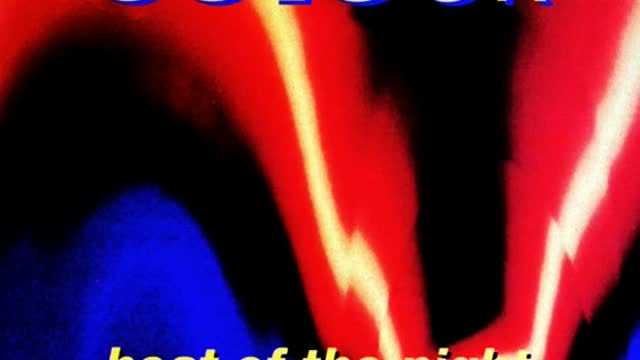 Colour - Heat Of The Night