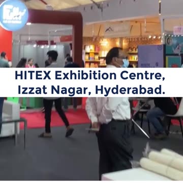 PETEX India (Dec 2023 at HITEX Exhibition Centre HYDERABAD