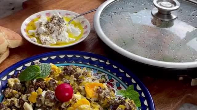 The Best Middle Eastern Breakfast Recipes to Start Your Day Right