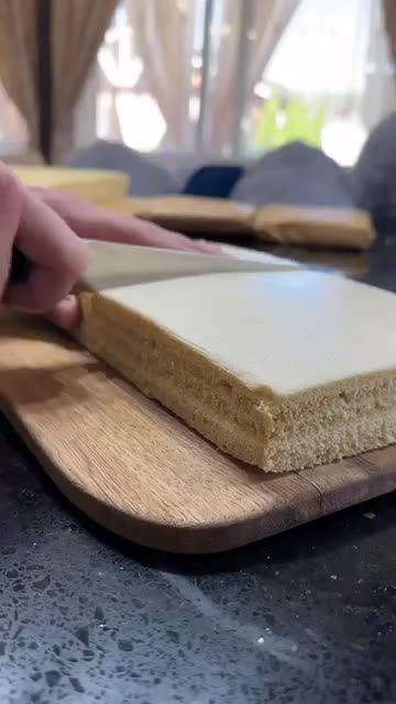 Потрясающий рецепт пастилы из яблок похожую на бисквит🍏🍎