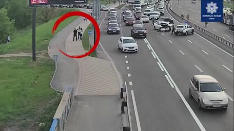 How to catch a car