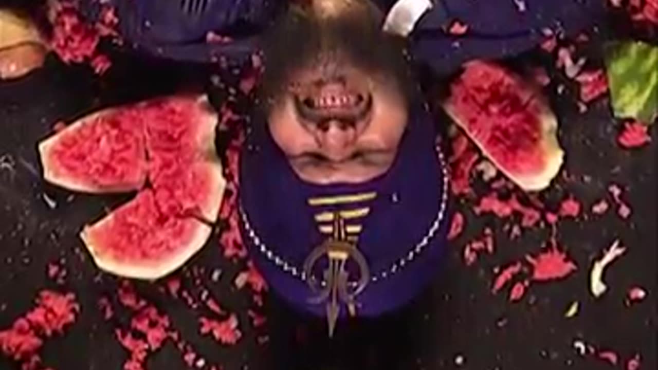 This might be the craziest act on AGT... Surprised 😯😯