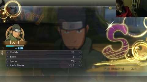 Asuma Sarutobi VS Kakuzu In A Naruto x Boruto Ultimate Ninja Storm Connections Battle