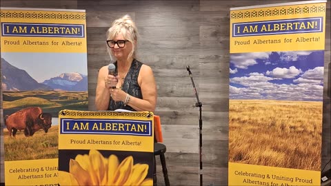 I am Albertan Launch Party July 22 2024