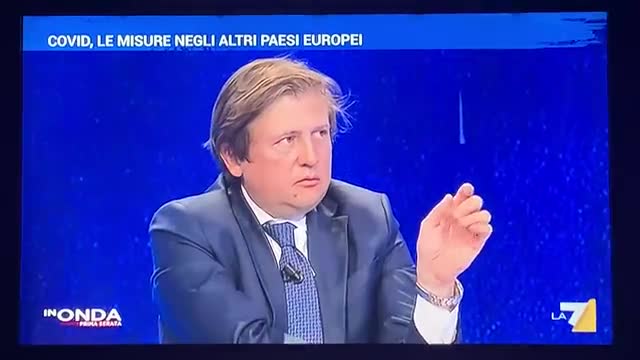 La versione estiva del Prof Crisanti torna In Onda su La7