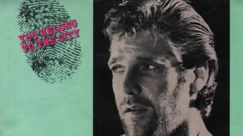 Glenn Frey --- You Belong To The City