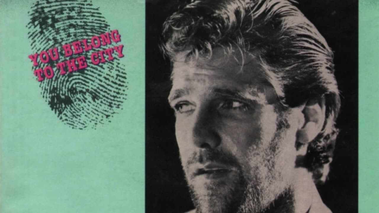 Glenn Frey --- You Belong To The City