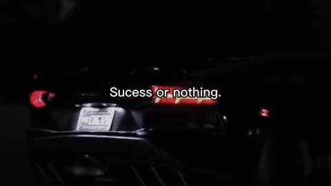 Success Or Nothing