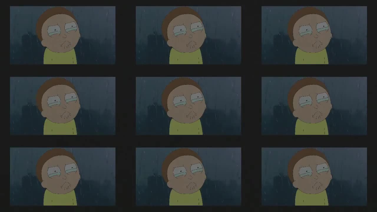 ♫ Rick And Morty ♫ Lo-Fi ♫ R I C K A N D M O R T Y ♫ L O F I ♫ 2023 ♫