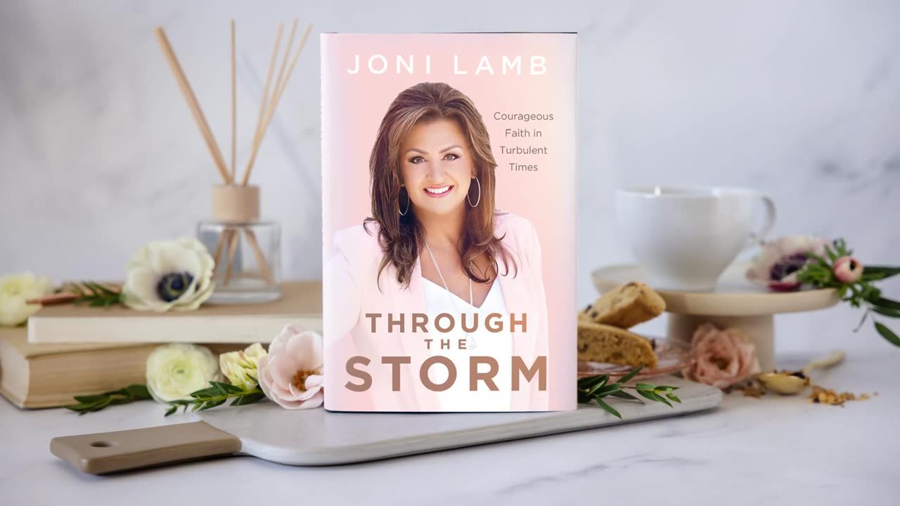 Through the Storm By Joni Lamb