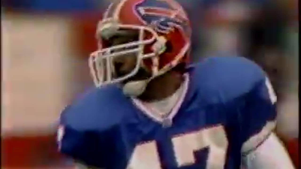 1991-12-01 New York Jets vs Buffalo Bills Part 1