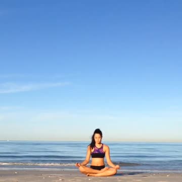 Home Yoga Fitness Workout | Free YOGA Training Videos Viral Reels | Yoga For Weight Loss female-041