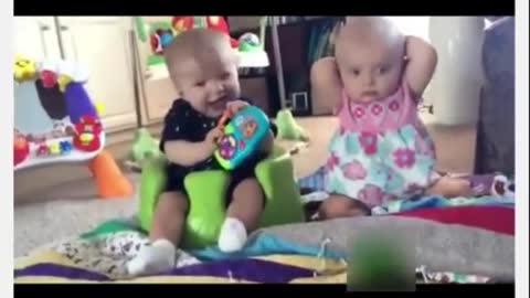 #Shorts Funny Cute Baby part 06