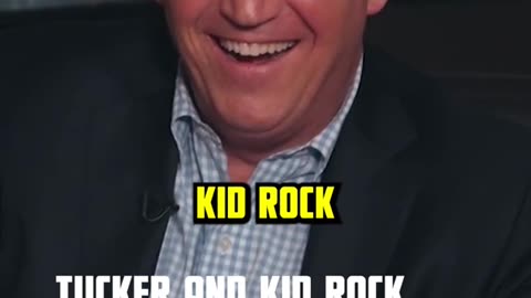 John Daily sings on Tucker Carlson interview.
