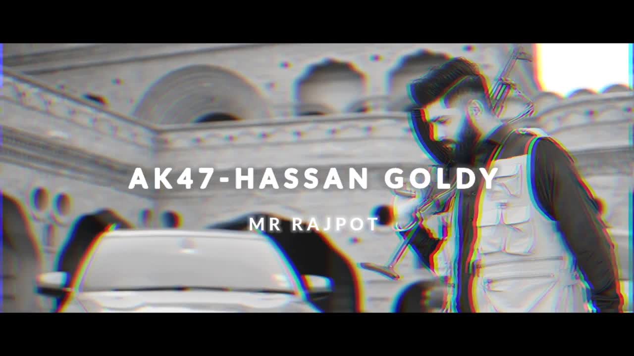 AK47 Hassan Goldy (Slowed + Reverb) MR-RAJPOT New Punjabi Song