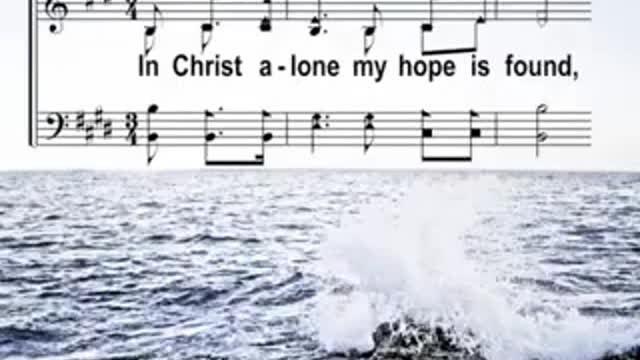 In Christ Alone - Beautiful A Cappella Christian Song