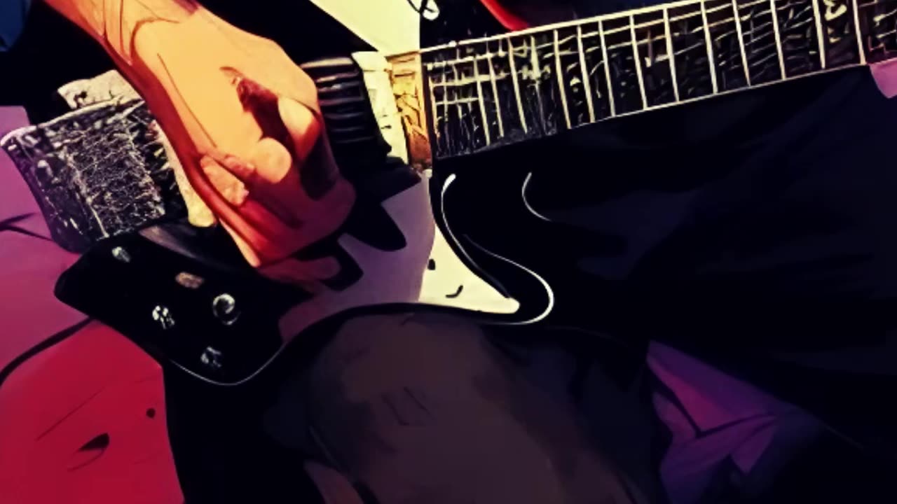 Kaiber ai video of us jamming