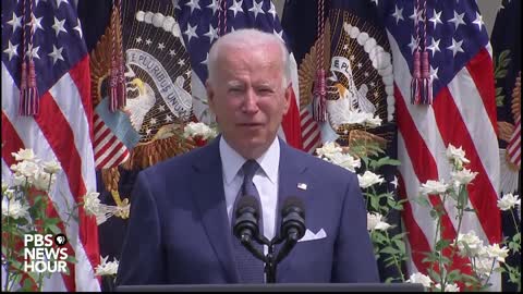 AWKWARD: Biden Forgets Congressman's Name, Then Asks "Where's Mom?"