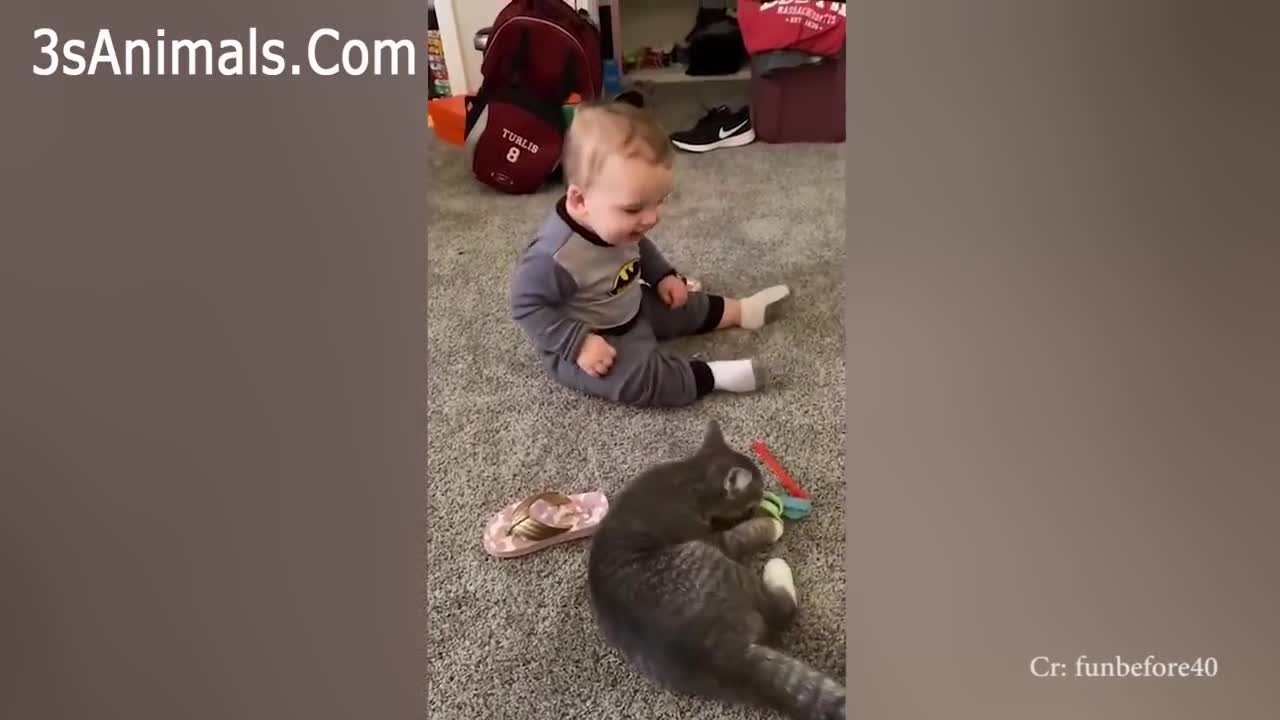 Adorable Puppies Love Babies Compilation - A Cute Puppy 🐶and Baby👶 Videos 2021