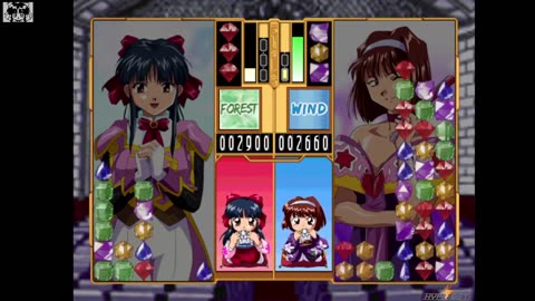 Sakura Wars Columns 2_ _Story Mode_ Sakura Episode 1