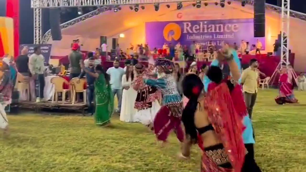 Garba dance